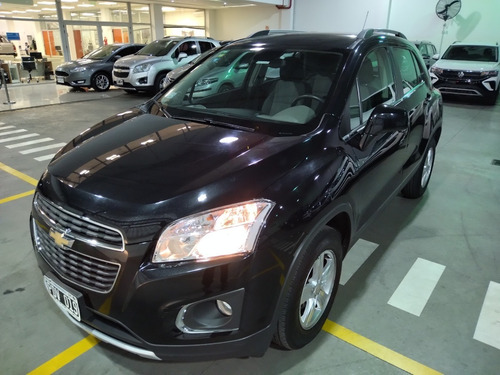 Imagen 1 de 24 de Chevrolet Tracker 1.8 4x2 Ltz 2015 Con 39952 Km Sg