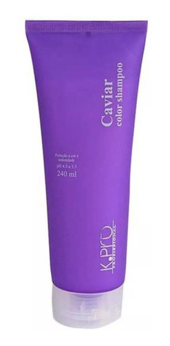 Kpro Caviar Color - Shampoo 240ml