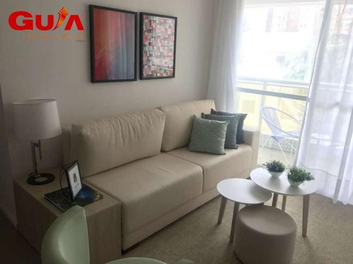 Imagem 3 de 15 de Apartamentos Novos No Bairro Cocó Com 03 Quartos - 1602