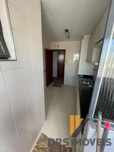 Imagem 4 de 15 de Apartamento Padrão Com 3 Quartos No Residencial Belvedere - Ap718-v