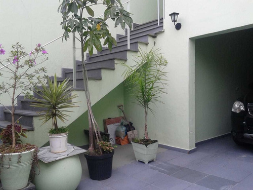 Sobrado Á Venda No Bairro Tremembé Sp