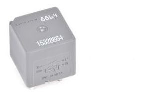 Imagen 5 de 6 de Rele De Retroceso Chevrolet S10 2.2l L4 2001
