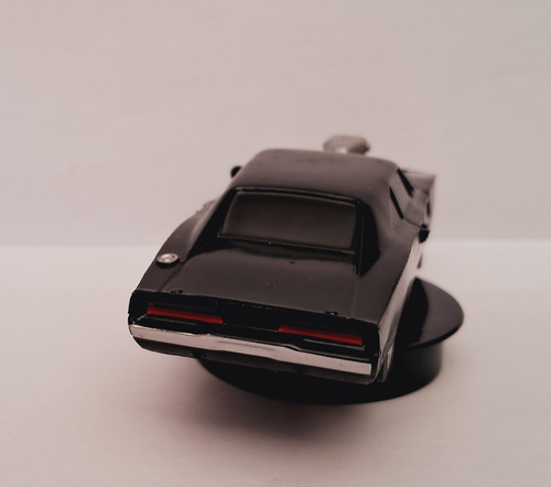 Figuras Promocionales Vehiculos Rapidos Y Furiosos De 8.5 Cm (Usado)