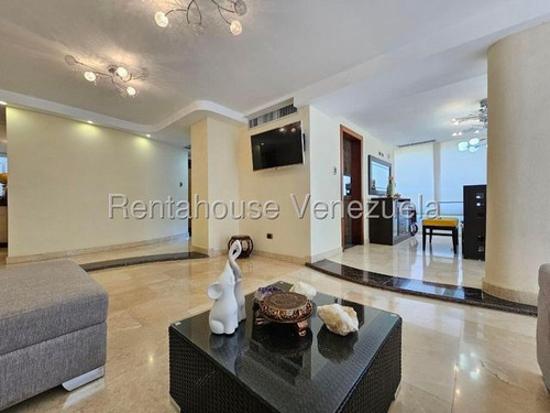 Apartamento ( Remodelado ) Venta Los Naranjos Del Cafetal Mls - 25-18544