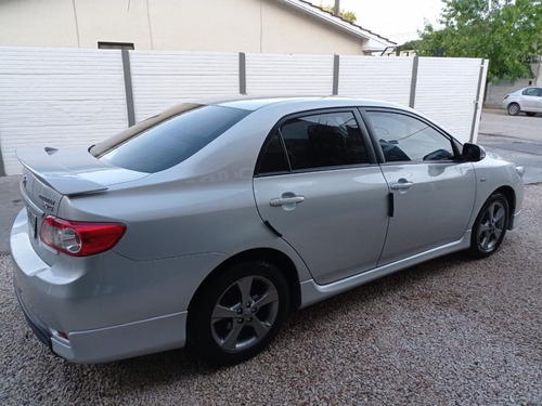 Toyota Corolla Xrs 6m/t 2013 65.000km Gris