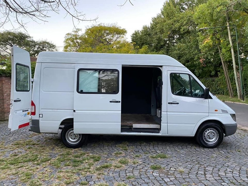 Oportunidad Ya Sprinter 2008 Furgon 313 276.000km Impecable!