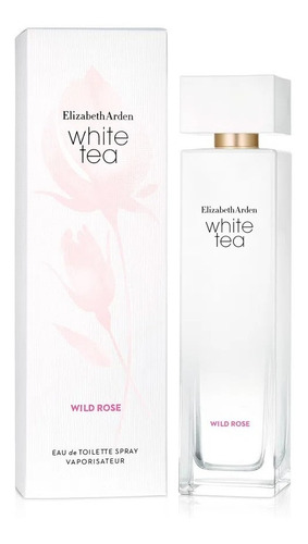 Elizabeth Arden White Tea Wild Rose Edt 100ml