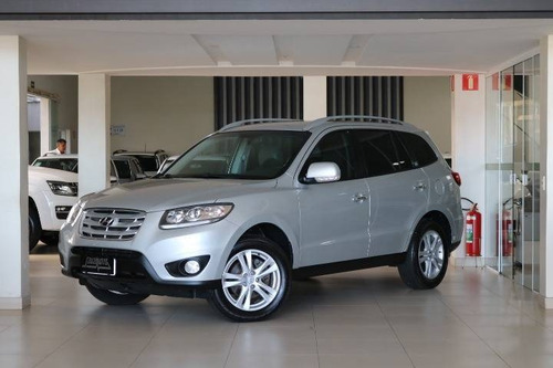 Hyundai Santa Fé 3.5 Mpfi Gls V6 24v 285cv Gasolina 4p