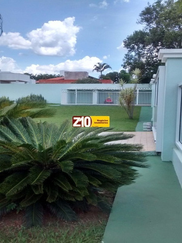 Imagem 22 de 27 de Chácara Venda Indaiatuba / Sp - At 3.000m² - Vale Das Laranjeiras - Z10 Negócios Imobiliários - Ch01609 - 4281082