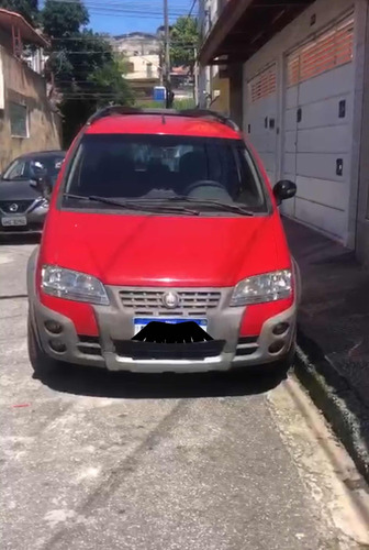 Fiat Idea 1.8 Adventure Locker Flex 5p