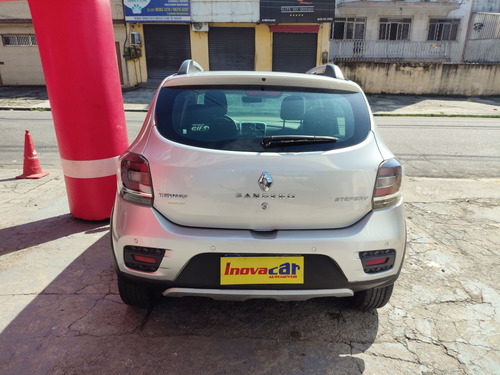 Renault Sandero 1.6 16V SCE FLEX STEPWAY EXPRESSION MANUAL