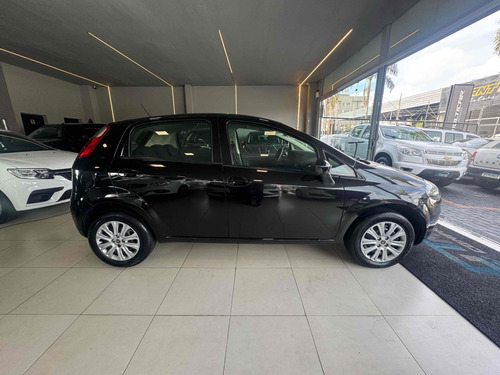Fiat Punto 1.4 ELX 8V FLEX 4P MANUAL