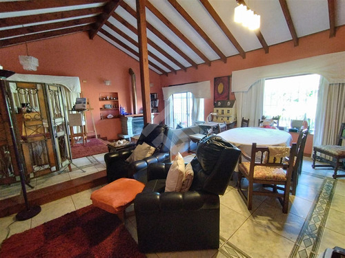 Casa En Venta 5d 3b Los Romeros ,concón