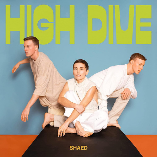 Vinilo: High Dive [lp Transparente Y Lechoso]