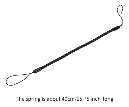 5 Piezas De Cordón Elástico Para Bolígrafos 40cm