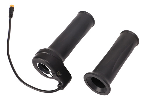 1 Par De Empuñaduras Para Bicicleta Eléctrica Scooter Full T