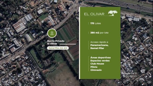 Imagen 6 de 9 de Lotes Próximos A Panamericana , 200mts Sobre Ruta 26. Financiación En Pesos.