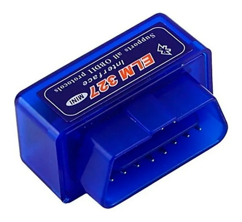 Scanner Automotriz Elm 327 Obd2 Escaner Bluetooth