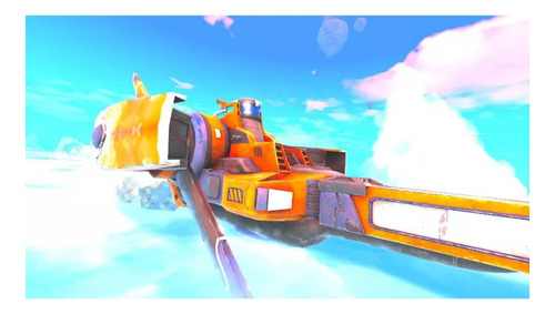 Sky Oceans: Wings For Hire - Nintendo Switch