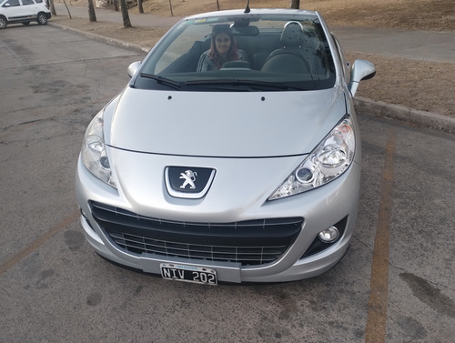 Peugeot 207 1.6 Coupe Thp 156cv