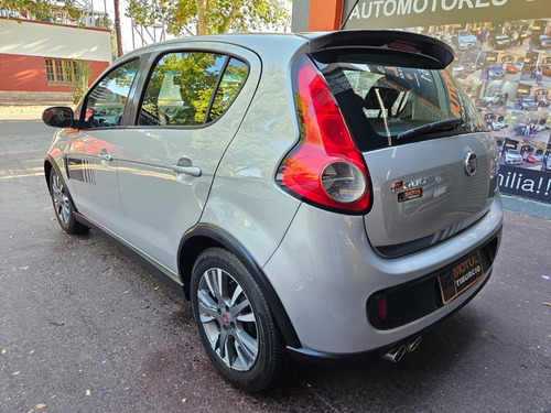 Fiat Palio 1.6 Sporting 115cv
