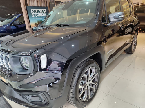 Jeep Renegade 1.3T Longitude At6 Fwd