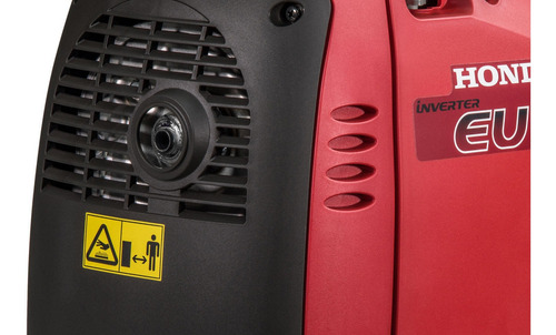 Imagem 7 de 10 de Gerador Honda Eu10i (110 Ou 220 Volts) 12 X No Cartão
