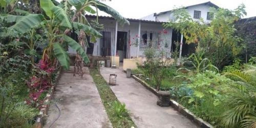 Imagem 2 de 13 de Casa C/ Quintal E Perto Comércios - Itanhaém| Entrada 60 Mil