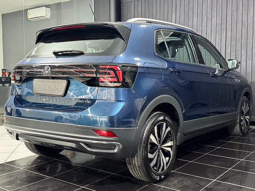 Volkswagen T-Cross T-CROSS HIGHLINE 1.4 TSI FLEX 16V 5P AUT