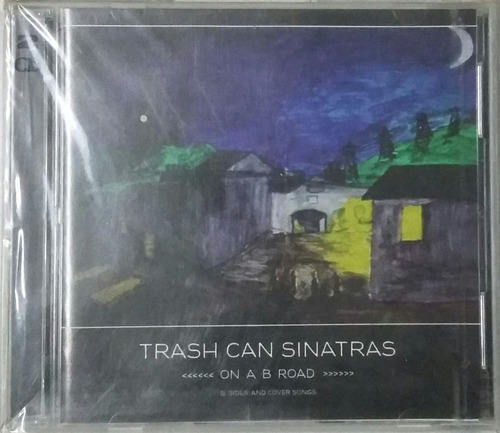 Cd Trash Can Sinatras - On A B Road - B Sides And Cover Song