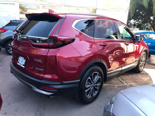 Imagen 5 de 15 de Honda Cr-v Touring 2020