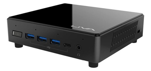 Mini Pc Ecs Liva Z3 N6000 4gb/128gb Con Windows 11 Pro
