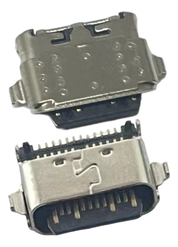 Pin De Carga Compatible Con Moto G6 Plus Xt1926-3