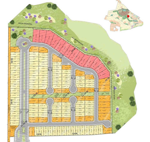 Terreno En Venta En Zibata, Dentro De Exclusiva Privada Yavia