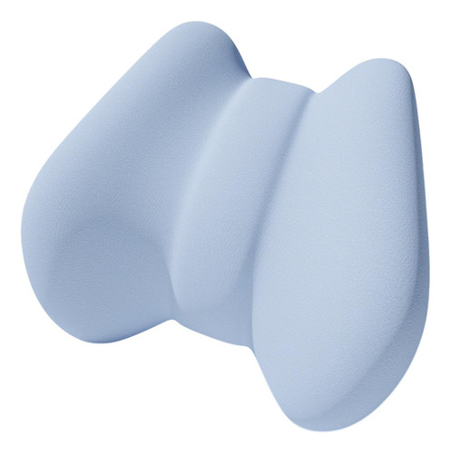 Cojín De Cojín Almohadas Lumbar Almohadas Asientos Azul