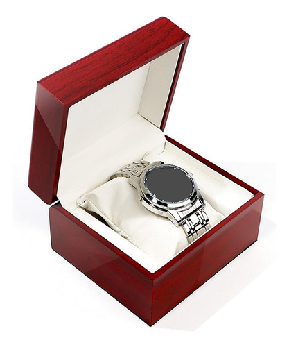 Caja De Almacenamiento De Reloj De Reloj De Reloj De Reloj