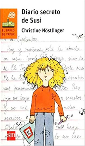 Diario Secreto De Paul, De Christine Nostlinger. Editorial Ediciones Sm, Edición 2 En Español, 2020