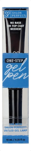 Lápiz Gel One Step Esmaltado Permanente Salon Perfect Cvl Color WAY BACK WHEN