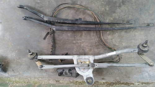 Mecanismo De Limpia Parabrisa Con Motor Y Brazos Bmw E46