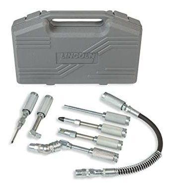 Kit De Adaptador De Lubricante De Lincoln Kjw8n