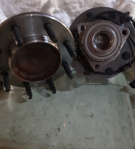 Cubo De Rueda 515089 Dodge Ram