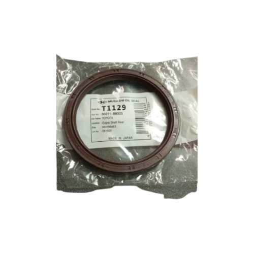 Estopera Cigueñal Trasero Hilux 2007 2008 2009 2010 #88003