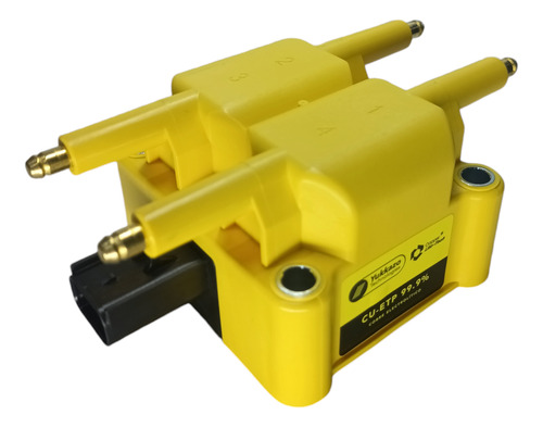 Bobina Encendido Neon 2.0 95-06 Pin Plano -yukkazo Litotech