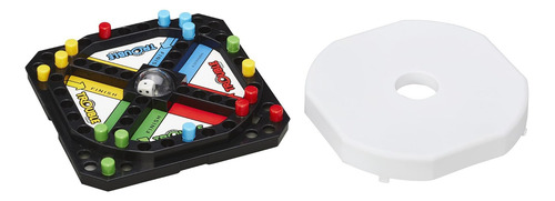 Jogo Hasbro Gaming Pop-o-matic Trouble Grab & Go (viagem ...