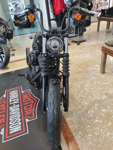 Harley-davidson Street Bob