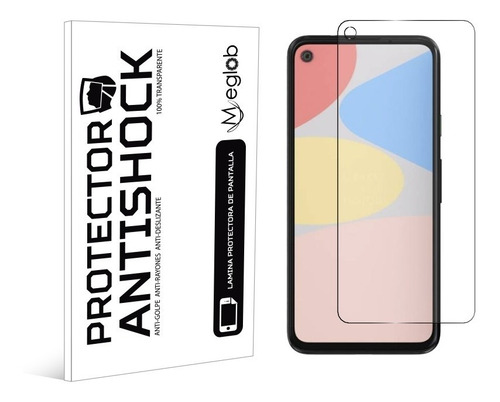 Protector De Pantalla Antishock Anti-golpe Google Pixel 4a