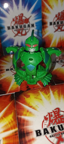 Imagen 9 de 10 de Juguetes Bakugan