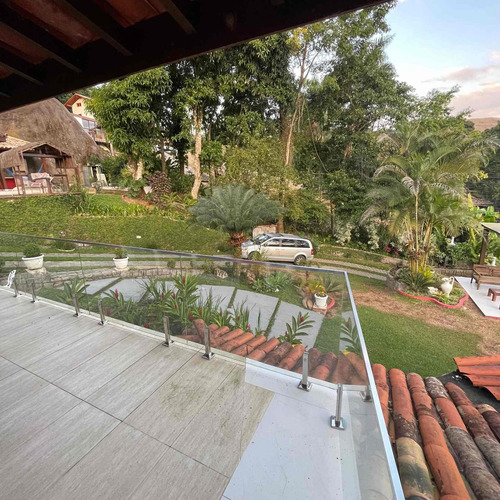 Imagem 15 de 30 de Mansão Casa No Condomínio Portogalo - Condomínio Em Angra