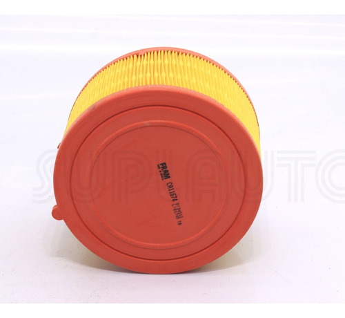 Filtro De Ar Ford Ranger 2012/ Fram Ca11674