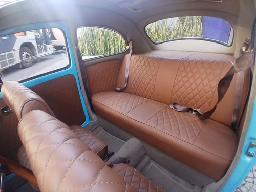 Volkswagen Fusca 1.5 8v Gasolina 2p Manual